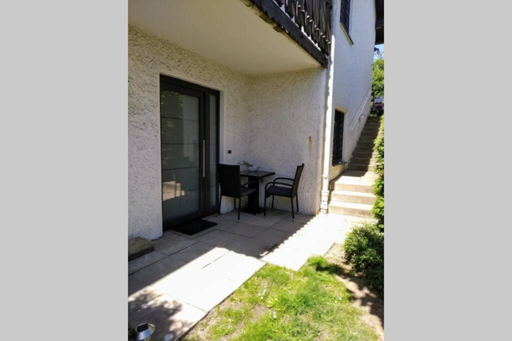 Apartment Moderne Mit Privatem Eingang - Rosa *