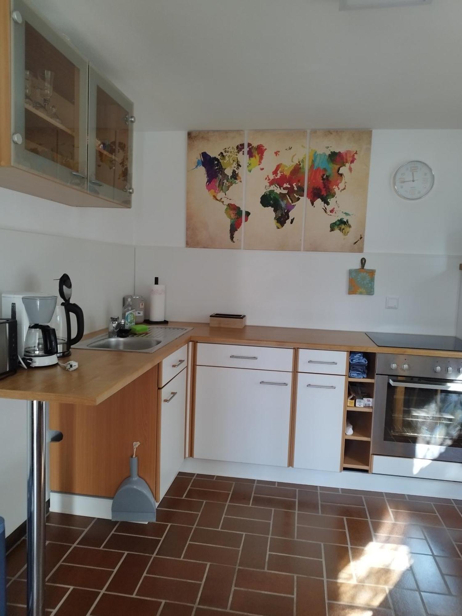 Moderne Mit Privatem Eingang - Rosa Apartment