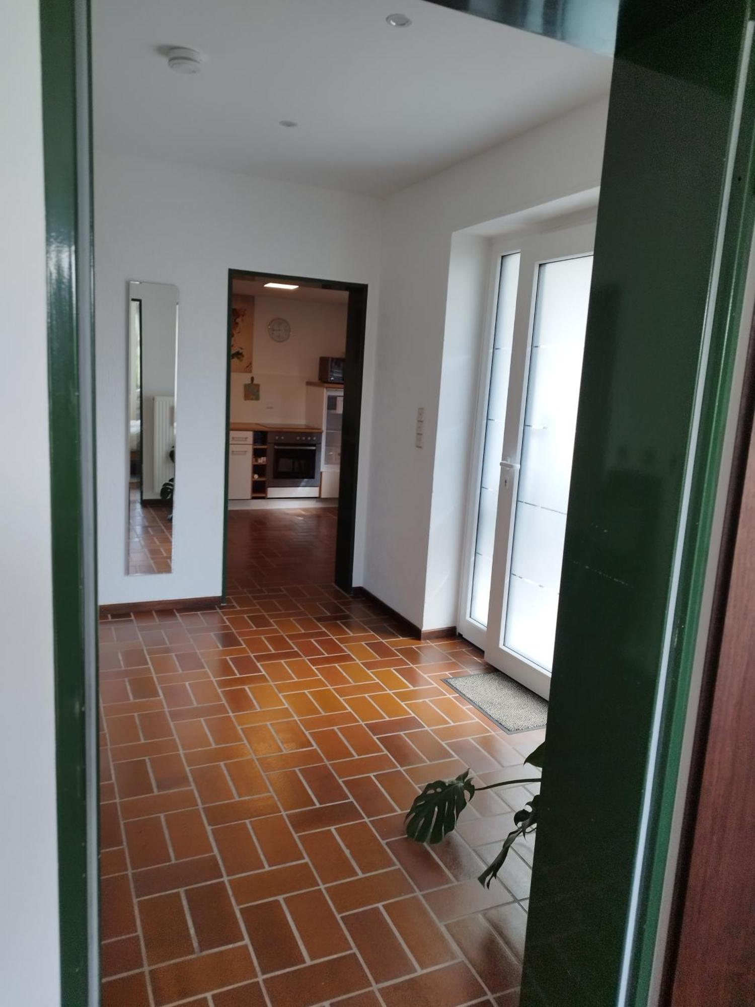 Moderne Mit Privatem Eingang - Rosa Apartment *