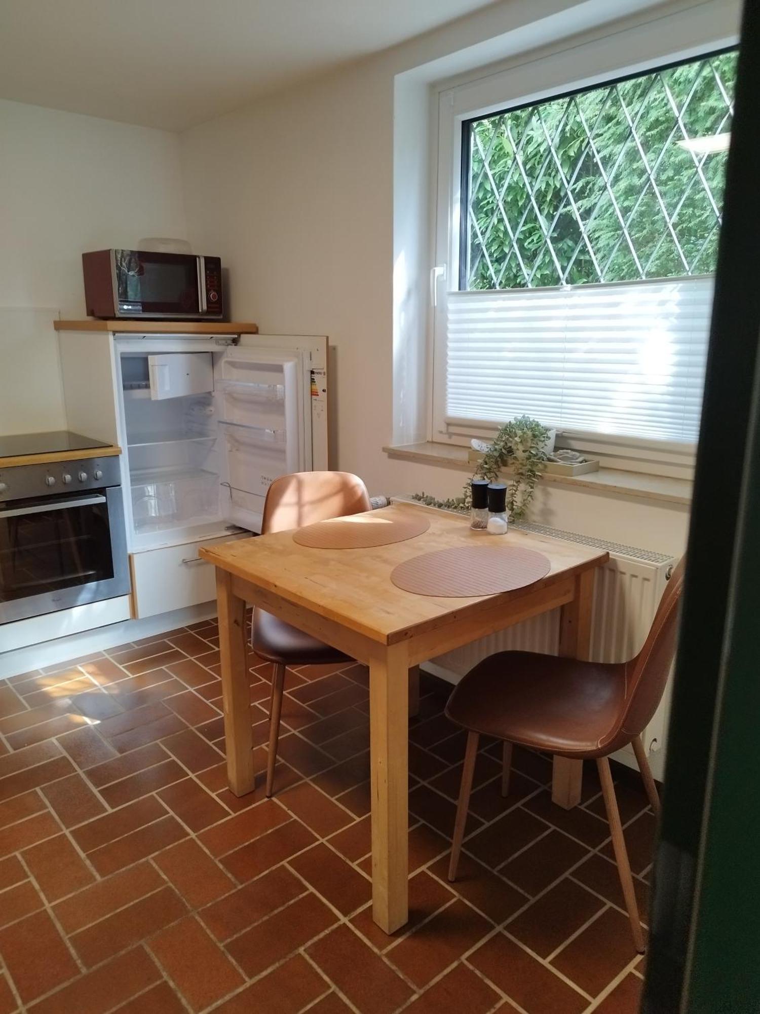 Apartment Moderne Mit Privatem Eingang - Rosa Kalletal