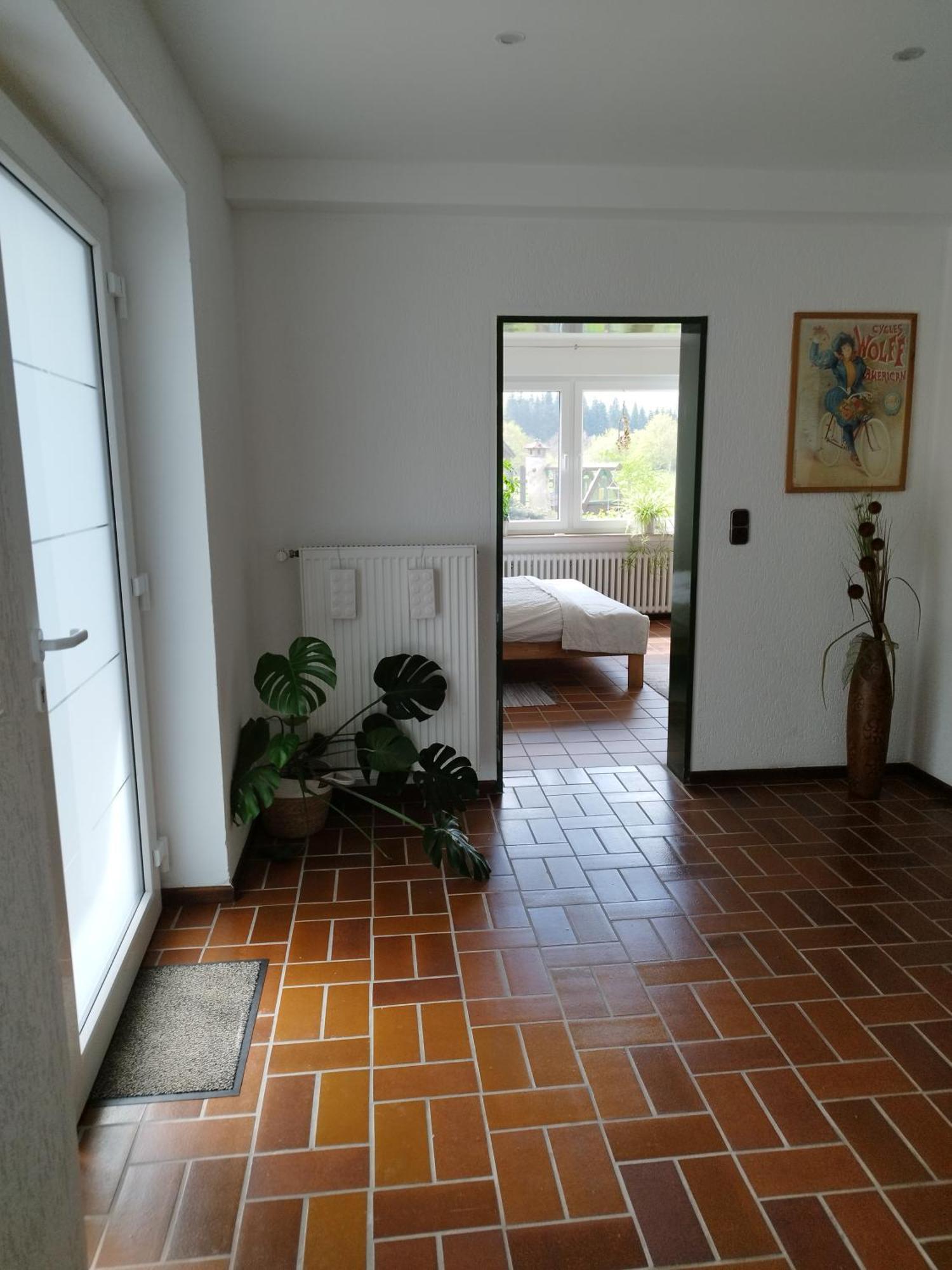 Apartment Moderne Mit Privatem Eingang - Rosa *